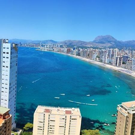 Trinisol II Apartment Benidorm Exterior photo