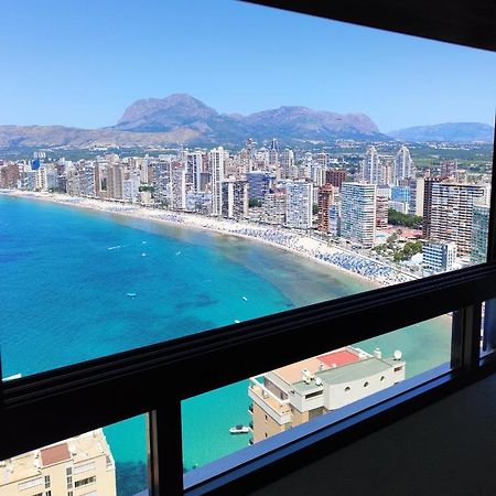 Trinisol II Apartment Benidorm Exterior photo