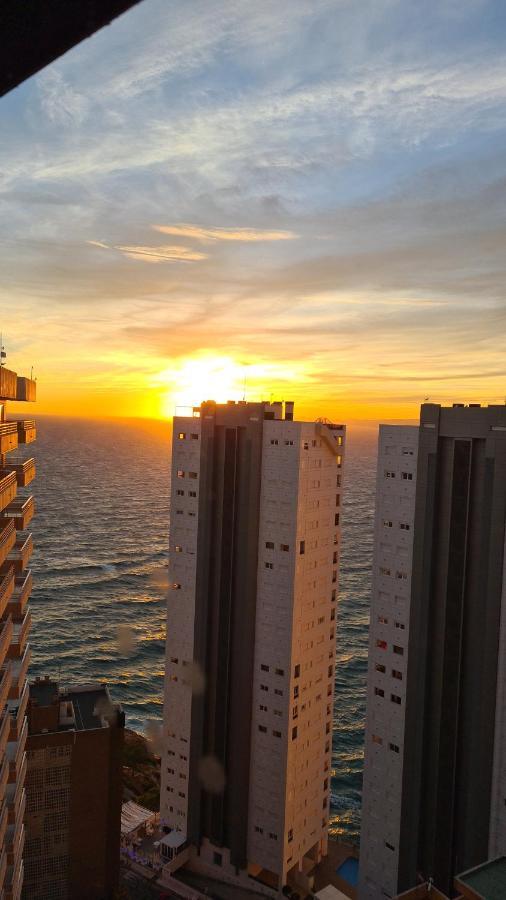 Trinisol II Apartment Benidorm Exterior photo