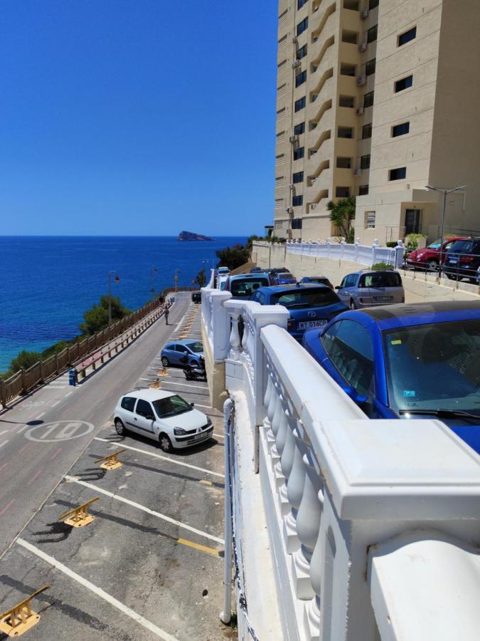 Trinisol II Apartment Benidorm Exterior photo