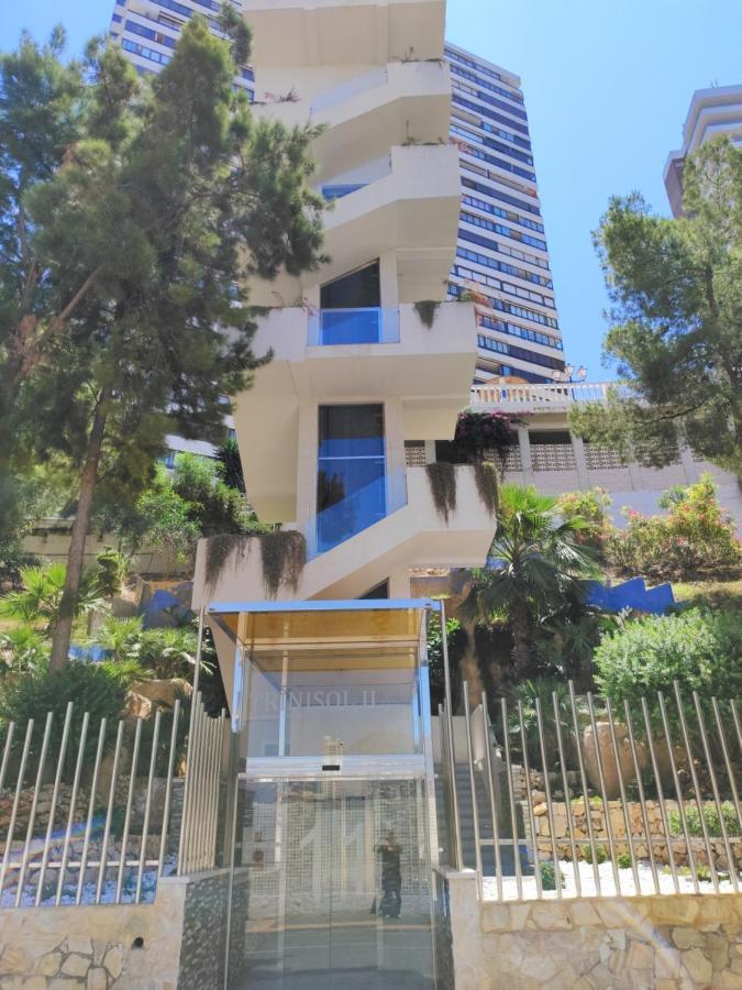 Trinisol II Apartment Benidorm Exterior photo