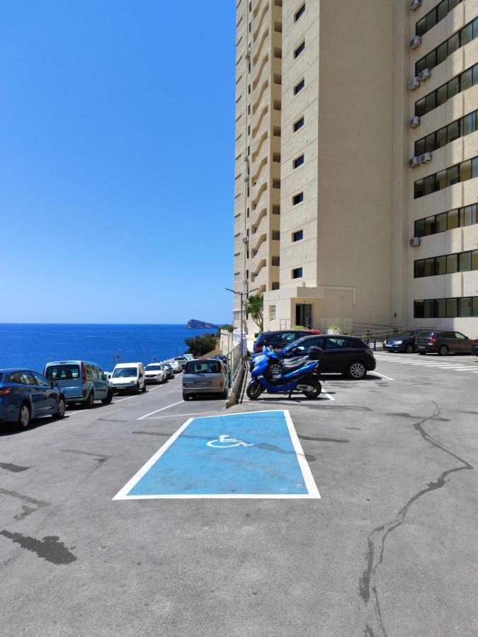 Trinisol II Apartment Benidorm Exterior photo