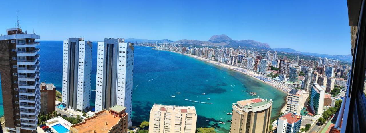 Trinisol II Apartment Benidorm Exterior photo