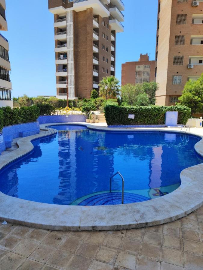 Trinisol II Apartment Benidorm Exterior photo