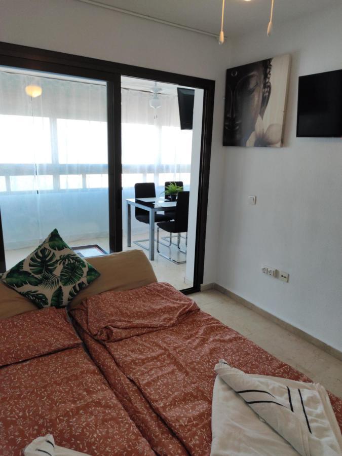 Trinisol II Apartment Benidorm Exterior photo