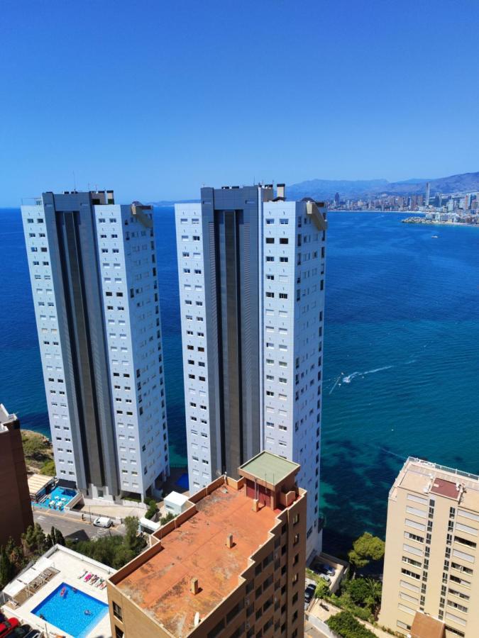 Trinisol II Apartment Benidorm Exterior photo