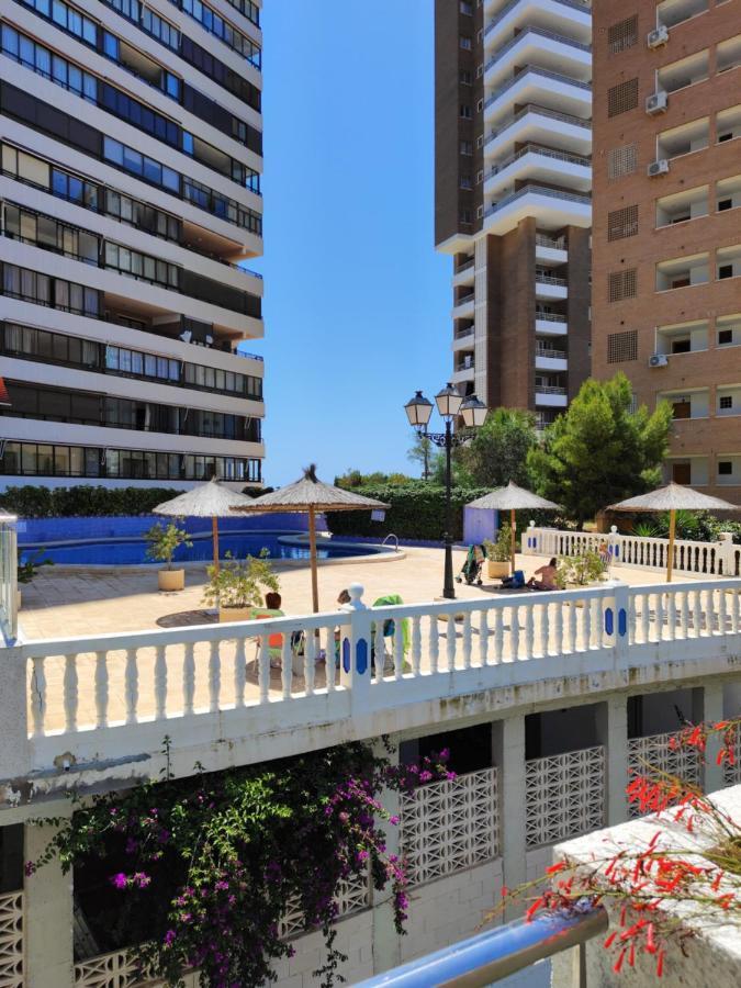 Trinisol II Apartment Benidorm Exterior photo