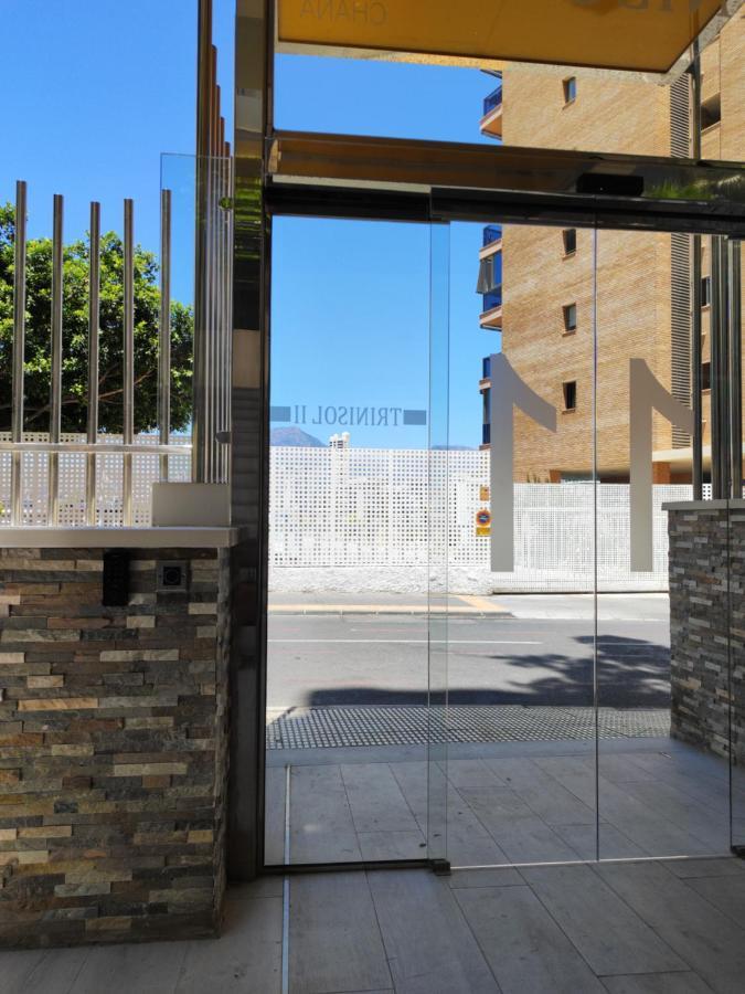 Trinisol II Apartment Benidorm Exterior photo