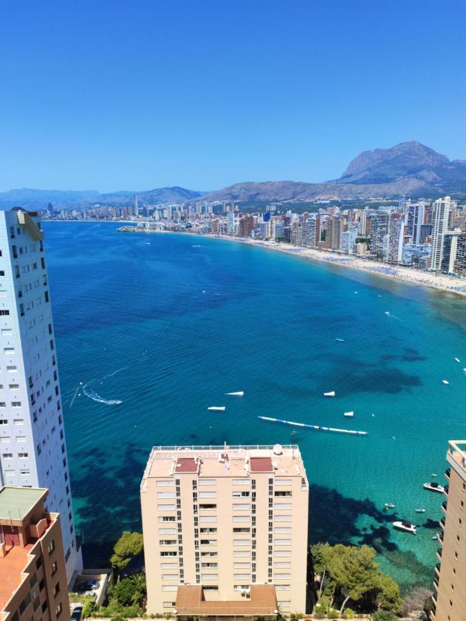 Trinisol II Apartment Benidorm Exterior photo