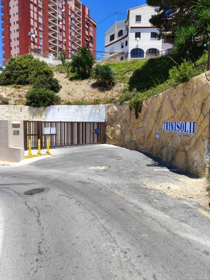 Trinisol II Apartment Benidorm Exterior photo