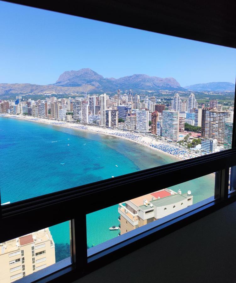 Trinisol II Apartment Benidorm Exterior photo